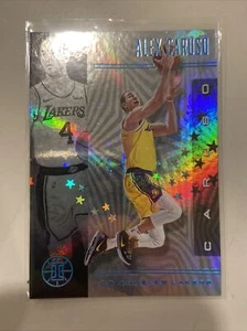 2019-20 Panini Illusions Alex Caruso Stars - Picture 1 of 2