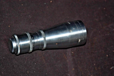 Wollensak Raptar 6" Inch f/4.5 Cine Telephoto Lens - Image 1 of 4