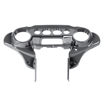 Carenado interior apto para Harley CVO Street Electra Glide 2014-2024 15 Gunship gris Foto 1 de 4