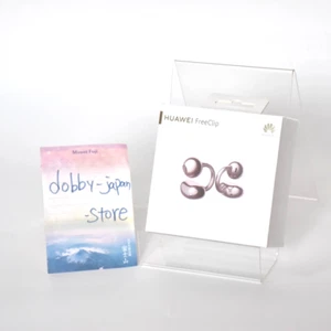 Huawei FreeClip Clip-on Écouteurs Ouverts Écouteurs Or Rose Du Japon NEUF - Photo 1 sur 4