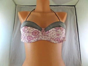 NWT Women's Pistol Panties Paisley Bikini Matching Set Size 6 - Picture 1 of 7