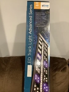 Elive LED Aquarium Advanced Series Freshwater Planted + Reef Light 36” to 48” - Picture 1 of 9