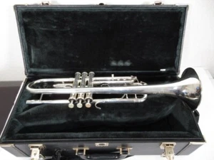 Yamaha Trompete Xeno YTR8335 #527888 2. Generation Top Zustand - Bild 1 von 10
