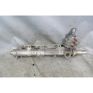 2001-2006 BMW E46 M3 Power Steering Rack and Pinion Gear ///M ZF OEM