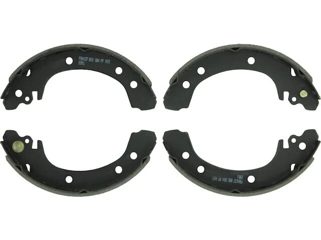 Комплект задних тормозных колодок Bosch подходит для Saturn SL2 1991-2002 27TZNV - Изображение 1 из 1