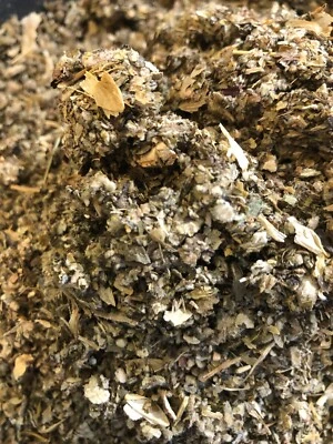 No.39 T-Mix Wild Lettuce Lobelia Cal Poppy Mullein Passionflower Hops Lemon 2 oz - Image 1 of 4