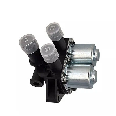 fit Jaguar S-Type Lincoln LS 2003-2008 3 Ports Heater Control Valve XR840091 PT Foto 1 de 4