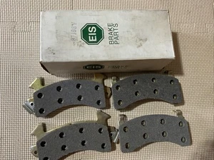 EIS Brake Shoes BE7070A, DE202, 87J08V New In Box - Picture 1 of 15