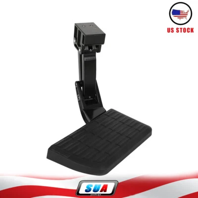 (1)Rear Bed Step Fits 2017 2018 2020 2021 Ford F-250 F-350 Super Duty 75313-01A Foto 1 de 4