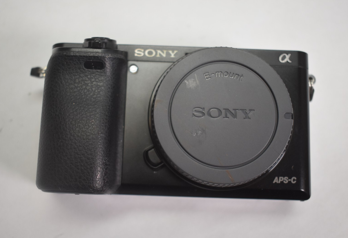 Sony A6000 Body Only Digital Cameras for sale | eBay