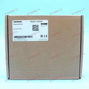 POL871.72/CHN SIEMENS New In Box Fast Shipping - Picture 1 of 6
