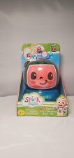 Spark Cocomelon 2-in-1 Spraying Bath Toy With LED Lights Music - NEW SHIPS FAST!