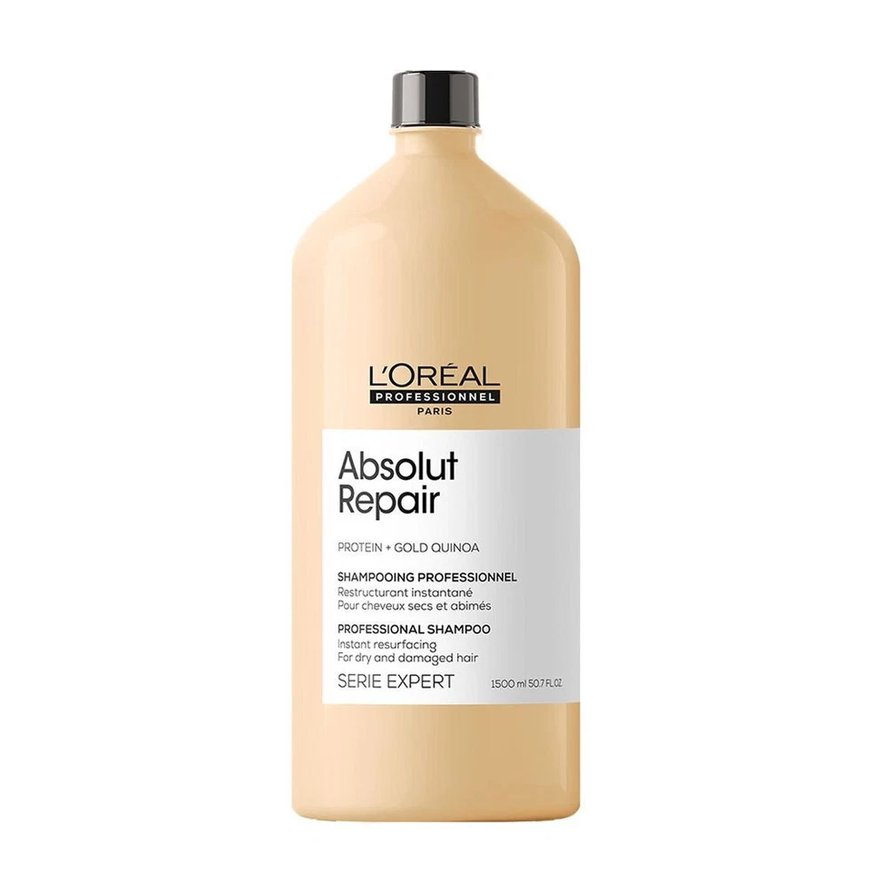 Loreal Professionnel Serie Expert Absolut Repair Shampoo 1500ml - Bild 1 von 3