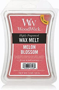 WoodWick Wax Melts ~ Large 3 oz ~ Use In Warmer ~ Select Your Favorites