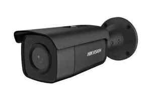 Hikvision DS-2CD2T85FWD-I5 (B) 2.8mm 8MP Bullet IP Netzwerk Kamera PoE IR 50m