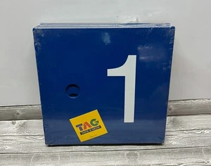 Tag-Think & Grow -Number Boards (1-10) -Learning Toy-New Sealed - Picture 1 of 2