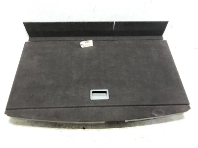 Lincoln Navigator L 2018-2021 maletero trasero piso compartimento de almacenamiento de carga marrón Foto 1 de 4