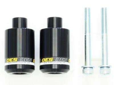 OES Frame Sliders Fits 2015 2016 Suzuki GSX-S750 GSXS750 GSXS750Z No Cut Foto 1 de 2