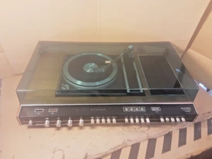 SKANTIC HARMONY 10 SA. Amplifier, vinyl player and radio player, 1970s P,S READ  - Picture 1 of 24