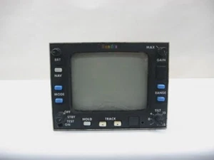 Bendix IN2026A Color Radar Indicator - Core - PN: 4001294-2601 - Picture 1 of 9