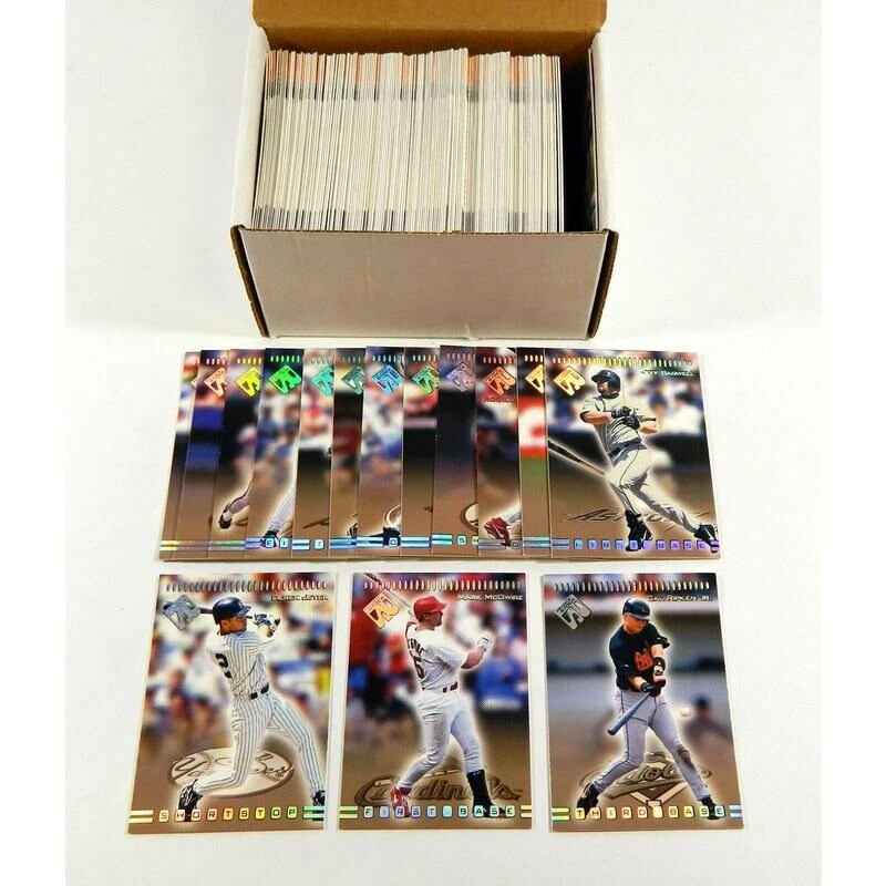 Pacific Private Stock 1999 completa tu conjunto elige tu base de cartas #1-150 Foto 1 de 1