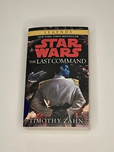 The Last Command (Star Wars: The Thrawn Trilogy) - Paperback  - Bild 1 von 7
