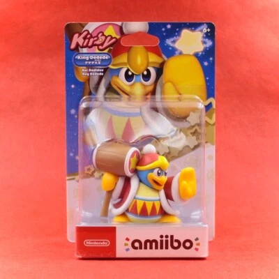 Nintendo amiibo King Dedede With Tracking Number Switch Wii U 3DS Kirby - Image 1 of 4