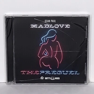 Factory Sealed (shrink wrapped) Madlove: The Prequel by Sean Paul CD — 第 1/2 张图片