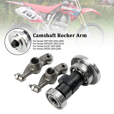 Camshaft Rocker Arm 14430-KRM-840 For Honda SL230 97-08 XR230 03-08 CRF230F Foto 1 de 4
