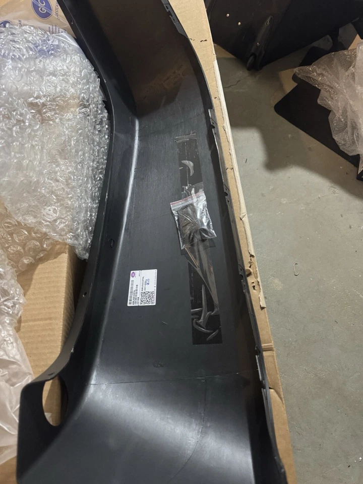 Guardabarros delantero izquierdo jeep wrangler jk Foto 1 de 4