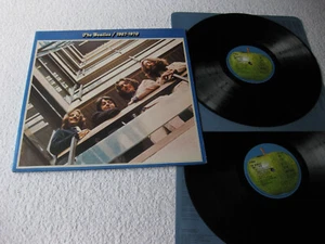 The Beatles – 1967-1970 , PCSP 718 ,2 x Vinyl LP, Compilation , UK Press - Picture 1 of 13