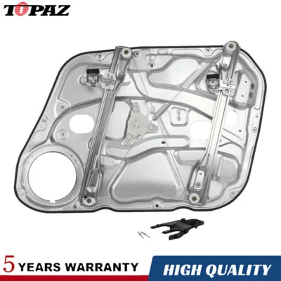 NEW Front Left Power Window Regulator W/ Panel for Hyundai i30 FD 824712L001 - image 1 of 4