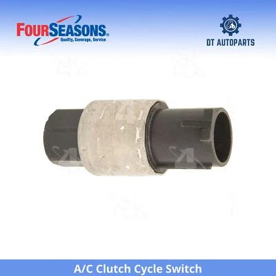 For 1995-1998 Ford Grand Marquis A/C Clutch Cycle Switch 4 Seasons 1996 1997 - Image 1 of 4