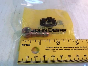 M802691 John Deere 8mm Banjo Barb Fitting - Picture 1 of 4