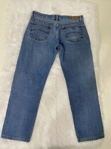 Armani Jeans Regular Size 38 Size Jeans for Men for sale | eBay