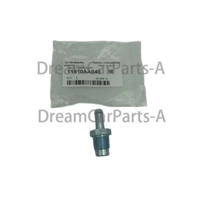 NUEVO OEM para Subaru PCV Válvula Impreza Forester Outback Legacy WRX STI XT Foto 1 de 4