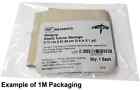 Medigrip Tubular Bandage Elastic Compression, Size F 4" 1M Box , MSC9505