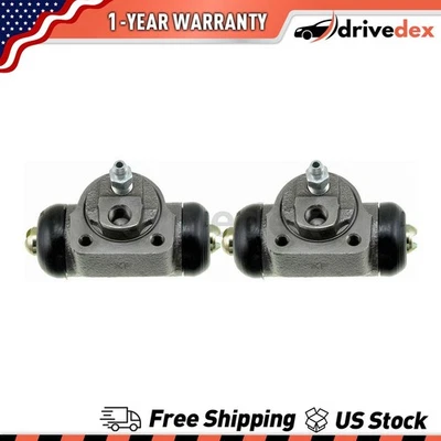 Пара цилиндров колеса барабанного тормоза первого останова Dorman подходит для Ford Taurus 2000 2001 годов выпуска - Изображение 1 из 4