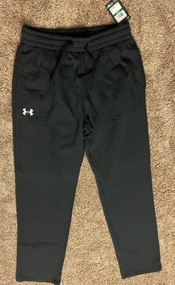 Pantalones de vellón Under Armour Rival para hombre - grandes altos (LT) - nuevos con etiquetas Foto 1 de 4
