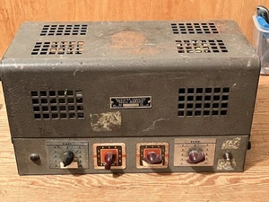 Vintage Western Theatre Supply Co WTSC Omaha, NE. 2x-6L6 Röhrenendstufe - Bild 1 von 24