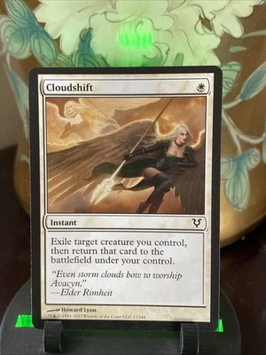 Cloudshift  Avacyn Restored NM MTG TCG CARD REGULAR FINISH - Image 1 of 2