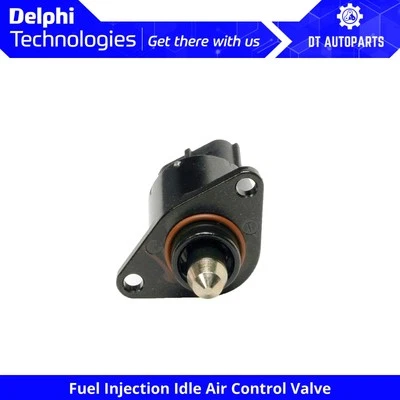 Для 2003-2004 Jeep Wrangler 2,4 л L4 впрыск топлива холостого хода воздуха управления клапан Delphi - Изображение 1 из 4
