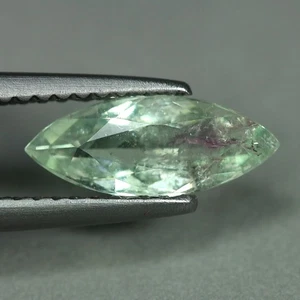 1.04 Cts_Outstanding_100 % Natural Copper Manganese Bearing Paraiba Tourmaline - Picture 1 of 3