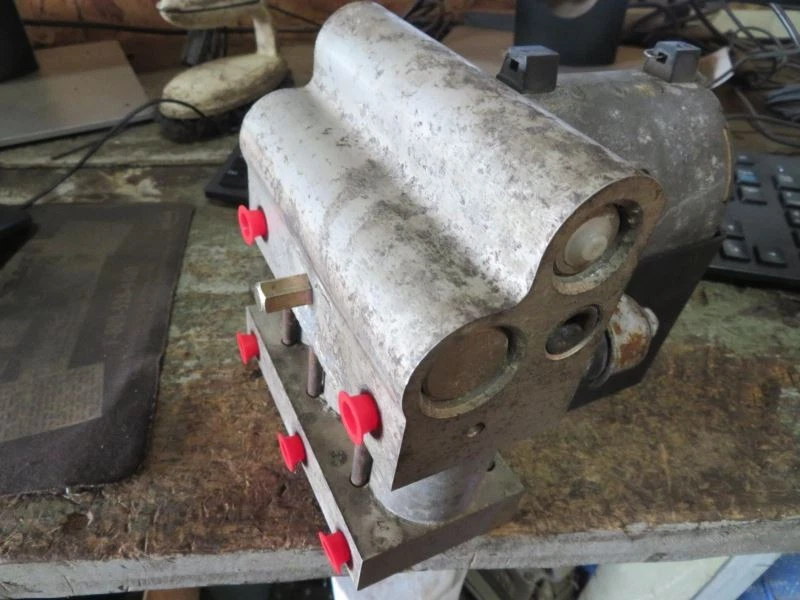 Anti-Lock Brake Part Pump Quattro Fits 93-95 AUDI 90 119417 - Image 1 of 4