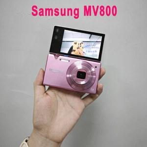 For Samsung MV800 Flip-out Touch Screen Vlog Compact Digital Camera 16MP English - Picture 1 of 10