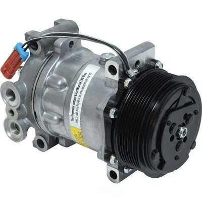 Compresor de aire acondicionado compatible con GMC T6500, T7500 2004-2009 AIRE ACONDICIONADO UNIVERSAL, INC. Foto 1 de 4