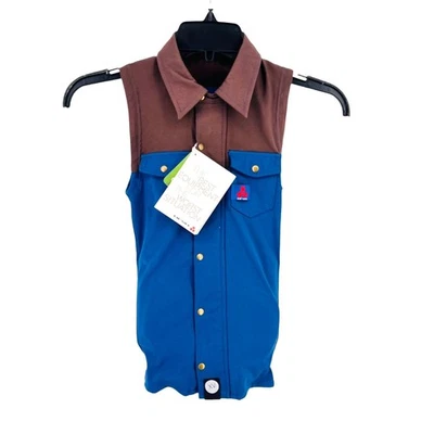 Arva XV Xavier Chaleco de Acción Esquí Snowboard Protección Espalda Juvenil 34cm-37cm Torso Foto 1 de 4