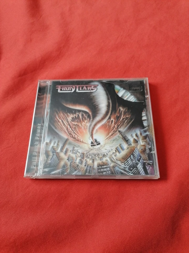 FRONTEARS - Pull Push Power - CD - 1999 - Bild 1 von 1