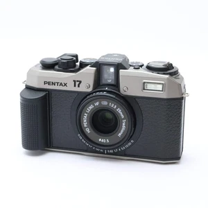 PENTAX 17 Half-Frame 35mm Film Camera -Near Mint- #230 - Picture 1 of 12