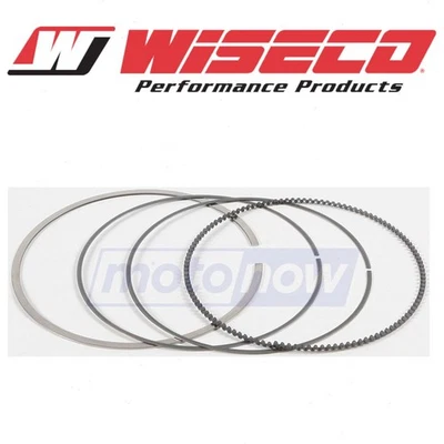 Wiseco Ring Set for 2002-2003 Husqvarna TE510 - Engine Pistons Piston Rings ox Foto 1 de 4